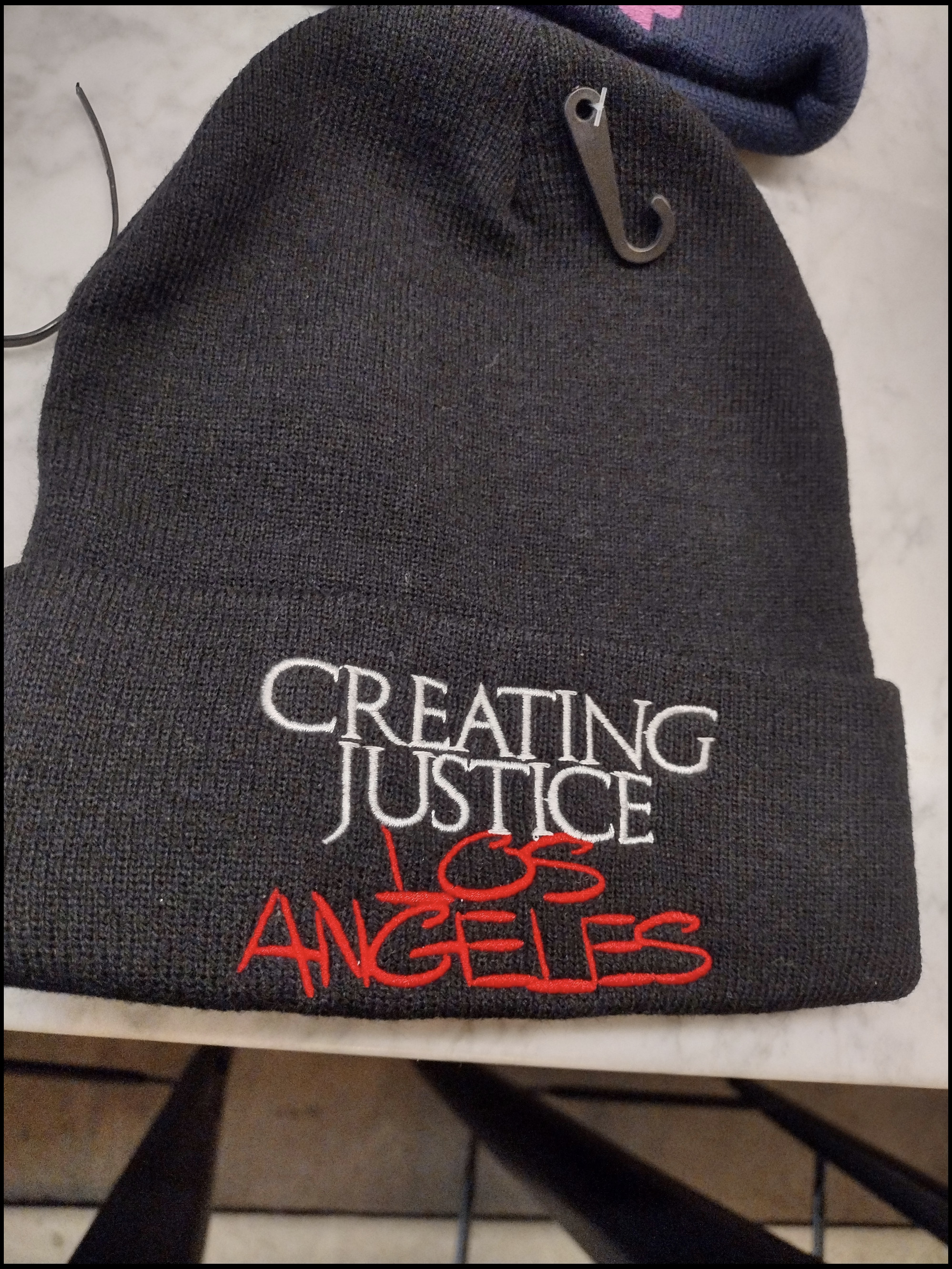 CJLA Beanie (Classic)
